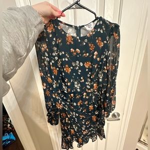 Princess Polly floral print dress